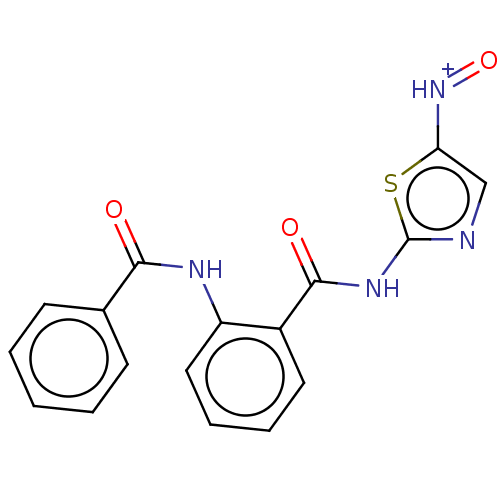 Chemical structure of BindingDB Monomer ID 655661