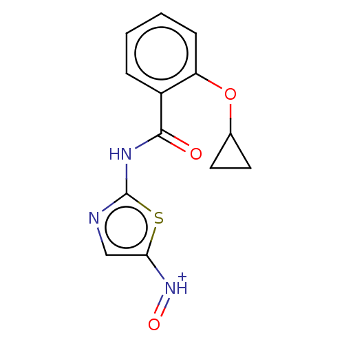 Chemical structure of BindingDB Monomer ID 655673