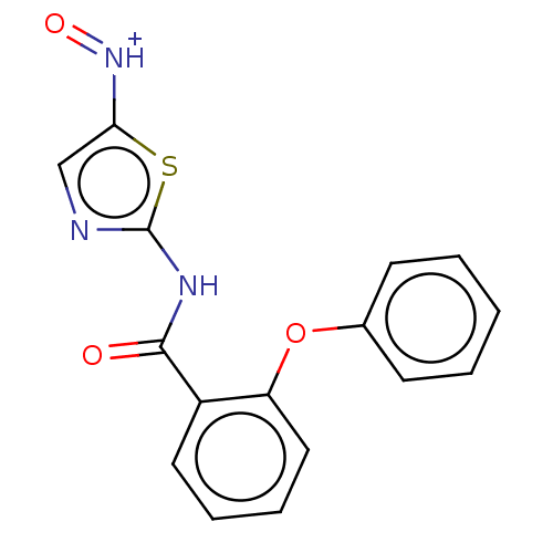Chemical structure of BindingDB Monomer ID 655674