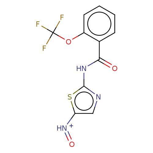 Chemical structure of BindingDB Monomer ID 655675