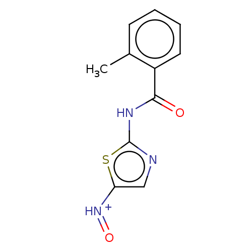 Chemical structure of BindingDB Monomer ID 655680