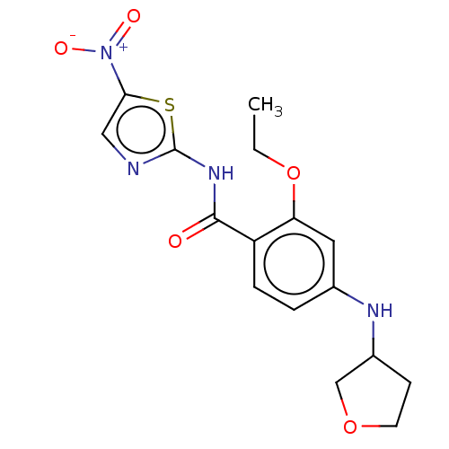 Chemical structure of BindingDB Monomer ID 655690