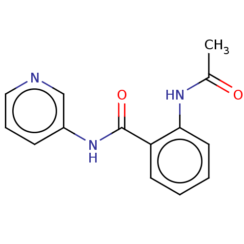 Chemical structure of BindingDB Monomer ID 655715
