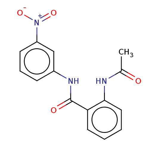 Chemical structure of BindingDB Monomer ID 655717