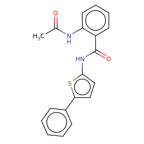 Chemical structure of BindingDB Monomer ID 655721
