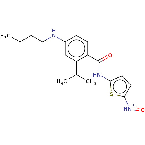 Chemical structure of BindingDB Monomer ID 655723