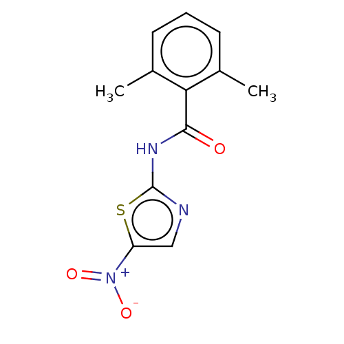 Chemical structure of BindingDB Monomer ID 655745