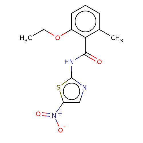 Chemical structure of BindingDB Monomer ID 655747
