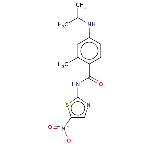 Chemical structure of BindingDB Monomer ID 655749
