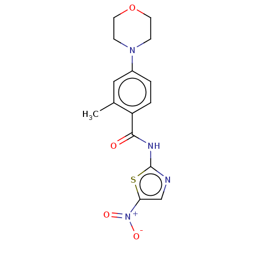 Chemical structure of BindingDB Monomer ID 655750