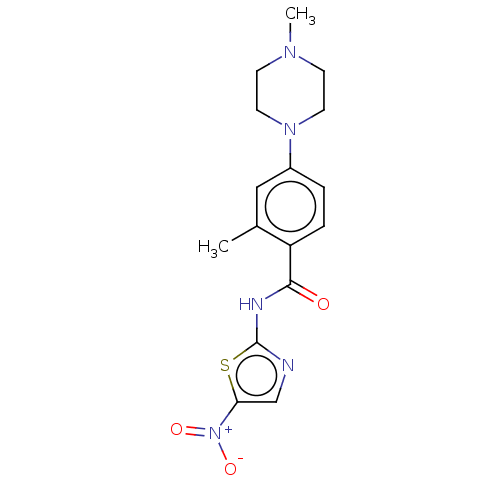 Chemical structure of BindingDB Monomer ID 655751