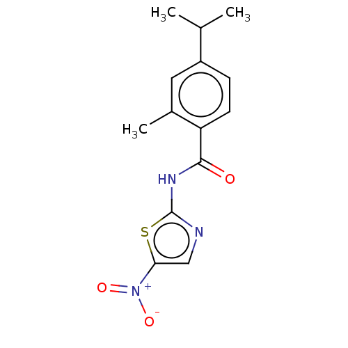 Chemical structure of BindingDB Monomer ID 655752
