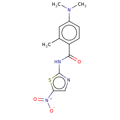 Chemical structure of BindingDB Monomer ID 655755
