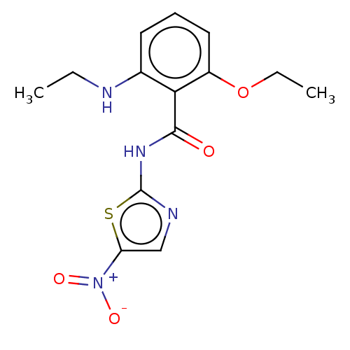 Chemical structure of BindingDB Monomer ID 655756