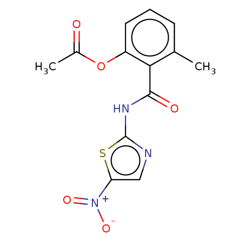 Chemical structure of BindingDB Monomer ID 655758