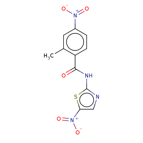 Chemical structure of BindingDB Monomer ID 655761