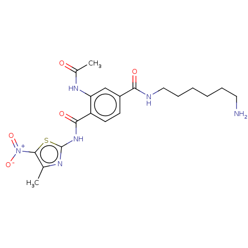 Chemical structure of BindingDB Monomer ID 655775