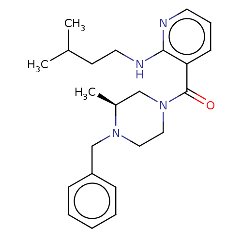 Chemical structure of BindingDB Monomer ID 655799