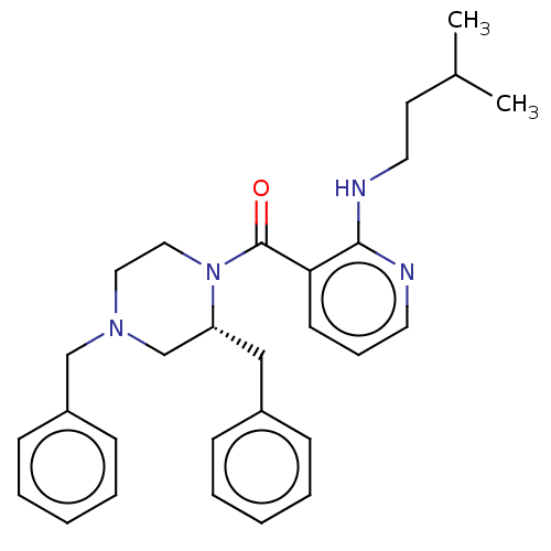 Chemical structure of BindingDB Monomer ID 655839