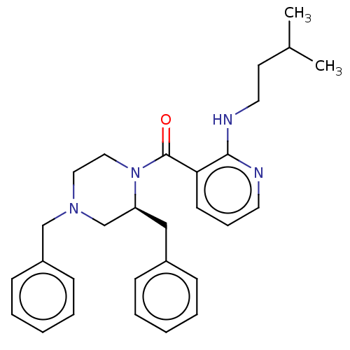Chemical structure of BindingDB Monomer ID 655840