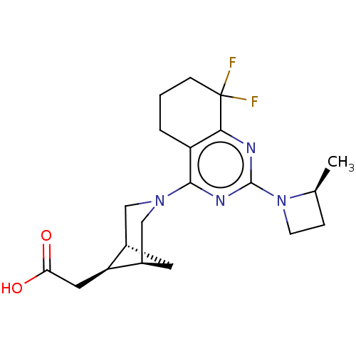Chemical structure of BindingDB Monomer ID 655985