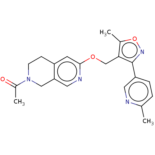 Chemical structure of BindingDB Monomer ID 655994