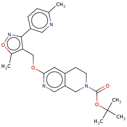Chemical structure of BindingDB Monomer ID 655995