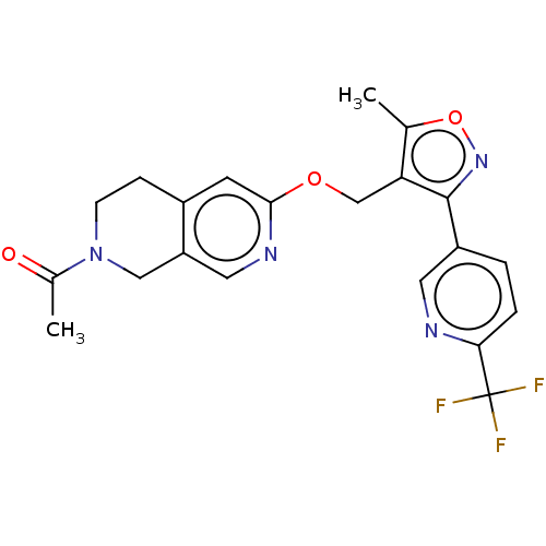 Chemical structure of BindingDB Monomer ID 655996