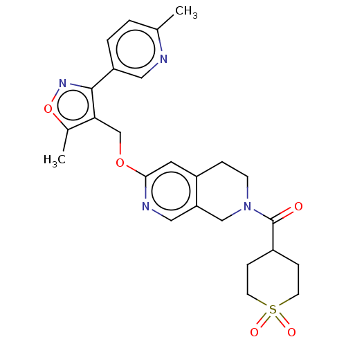 Chemical structure of BindingDB Monomer ID 655999