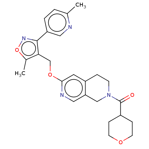 Chemical structure of BindingDB Monomer ID 656001