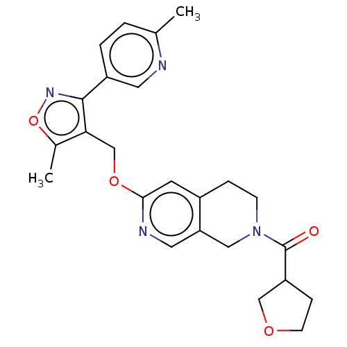 Chemical structure of BindingDB Monomer ID 656002