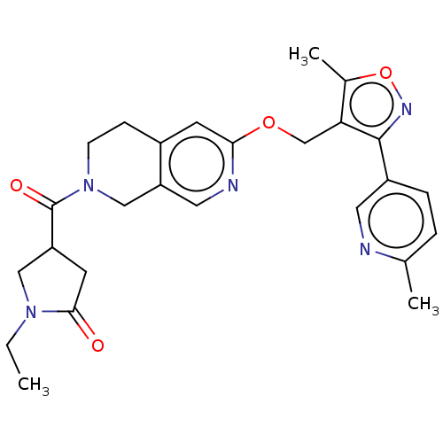 Chemical structure of BindingDB Monomer ID 656008