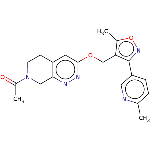 Chemical structure of BindingDB Monomer ID 656009