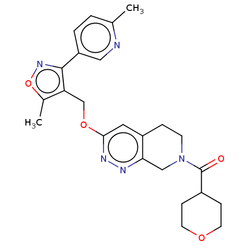 Chemical structure of BindingDB Monomer ID 656011