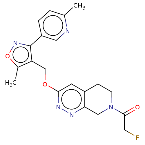 Chemical structure of BindingDB Monomer ID 656014