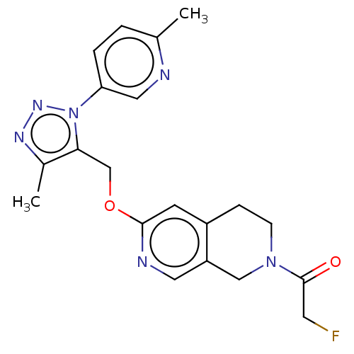 Chemical structure of BindingDB Monomer ID 656019