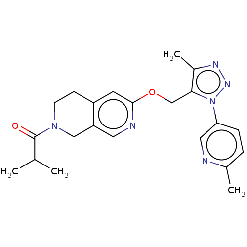 Chemical structure of BindingDB Monomer ID 656020