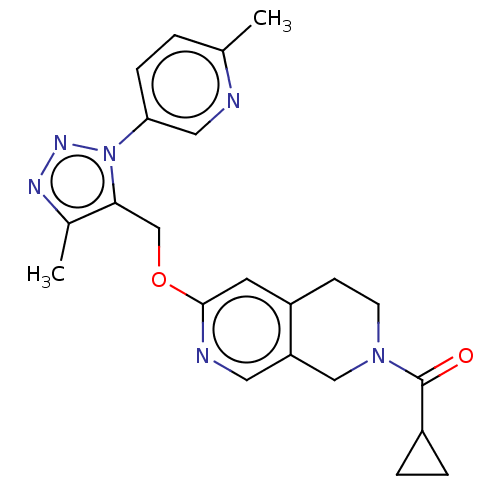 Chemical structure of BindingDB Monomer ID 656023