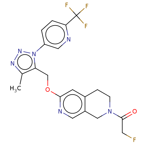 Chemical structure of BindingDB Monomer ID 656026