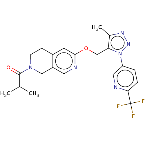 Chemical structure of BindingDB Monomer ID 656027