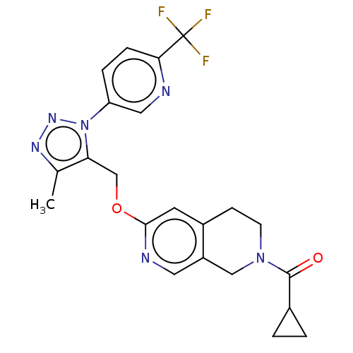 Chemical structure of BindingDB Monomer ID 656028