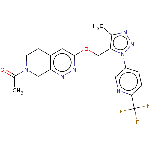 Chemical structure of BindingDB Monomer ID 656029