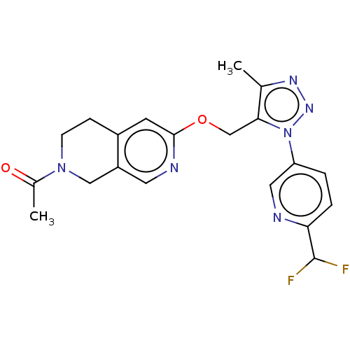 Chemical structure of BindingDB Monomer ID 656030