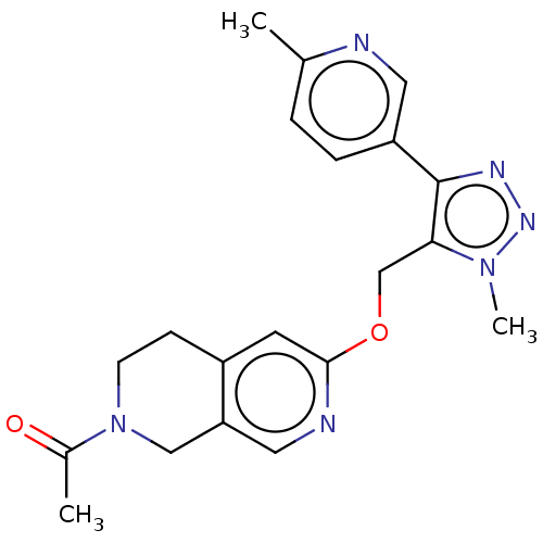 Chemical structure of BindingDB Monomer ID 656033