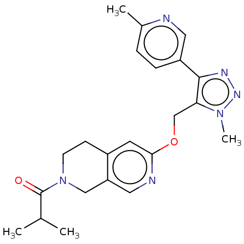 Chemical structure of BindingDB Monomer ID 656035