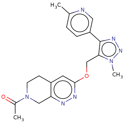 Chemical structure of BindingDB Monomer ID 656038