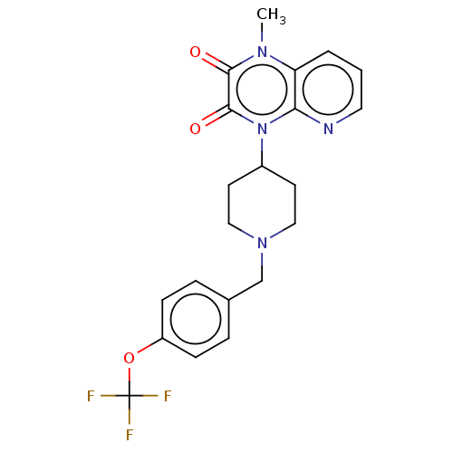 Chemical structure of BindingDB Monomer ID 656039