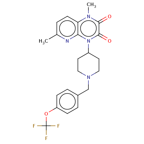 Chemical structure of BindingDB Monomer ID 656040