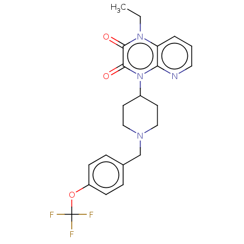 Chemical structure of BindingDB Monomer ID 656041