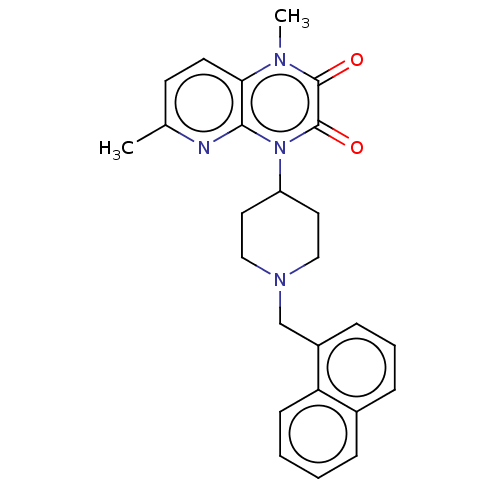 Chemical structure of BindingDB Monomer ID 656043
